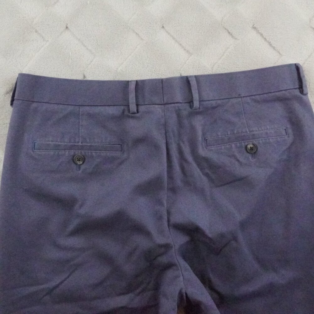 Charles Tyrwhitt Slim Fit Chino Pants Mens 36x30 Non Iron - Picture 10 of 13